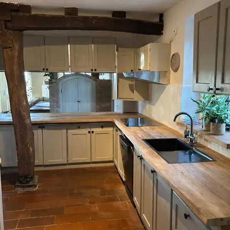 Holiday home Japandi Lounge - Den Bosch- Sauna- Tub- Pizza Oven *