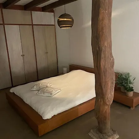 Japandi Lounge - Den Bosch- Sauna- Tub- Pizza Oven