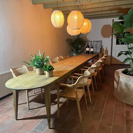 Japandi Lounge - Den Bosch- Sauna- Tub- Pizza Oven *