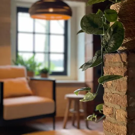 Japandi Lounge - Den Bosch- Sauna- Tub- Pizza Oven Holiday home *