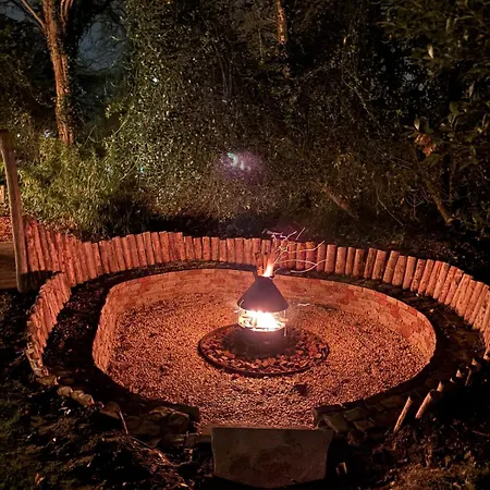 Japandi Lounge - Den Bosch- Sauna- Tub- Pizza Oven Holiday home