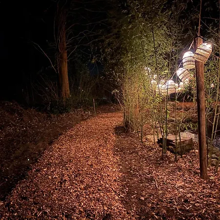 Holiday home Japandi Lounge - Den Bosch- Sauna- Tub- Pizza Oven Berlicum