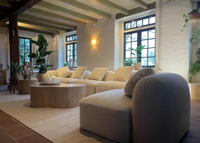 Casa vacanze Japandi Lounge - Den Bosch- Sauna- Tub- Pizza Oven Berlicum