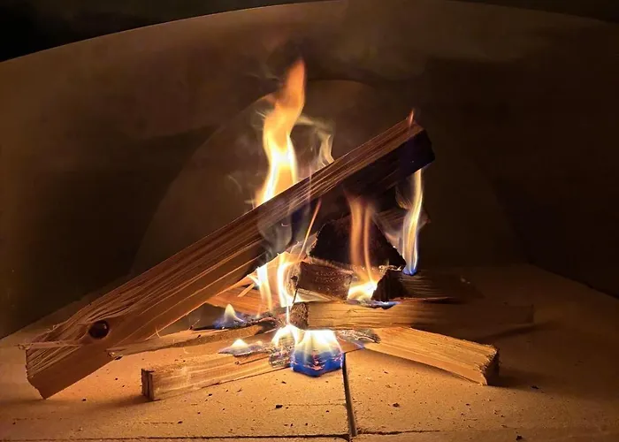 Сasa de vacaciones Japandi Lounge - Den Bosch- Sauna- Tub- Pizza Oven *