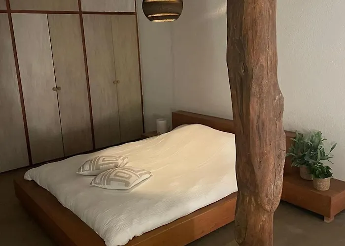 Japandi Lounge - Den Bosch- Sauna- Tub- Pizza Oven