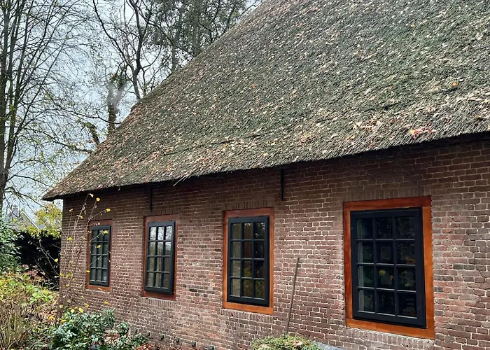 Сasa de vacaciones Japandi Lounge - Den Bosch- Sauna- Tub- Pizza Oven *