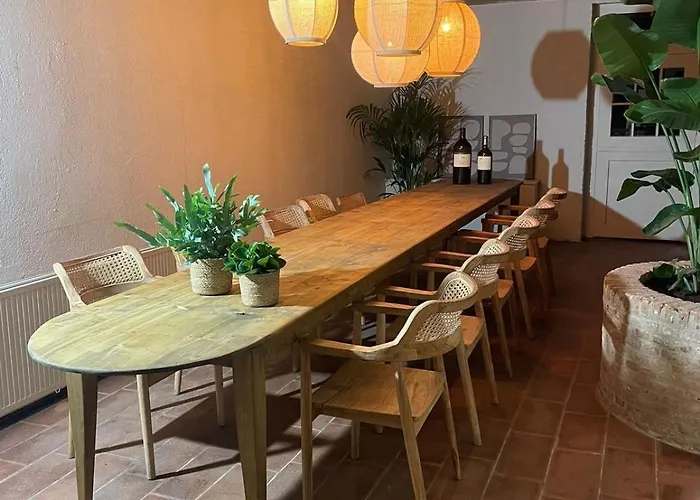 Japandi Lounge - Den Bosch- Sauna- Tub- Pizza Oven *