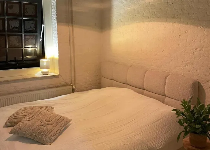 Casa vacanze Japandi Lounge - Den Bosch- Sauna- Tub- Pizza Oven Berlicum