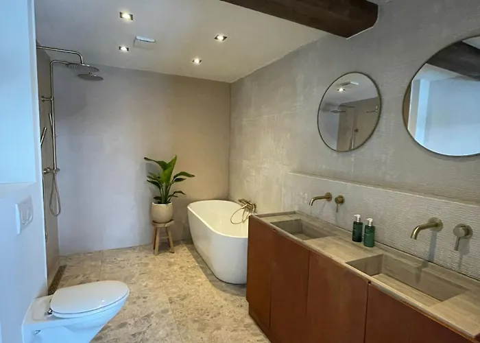 Casa vacanze Japandi Lounge - Den Bosch- Sauna- Tub- Pizza Oven *