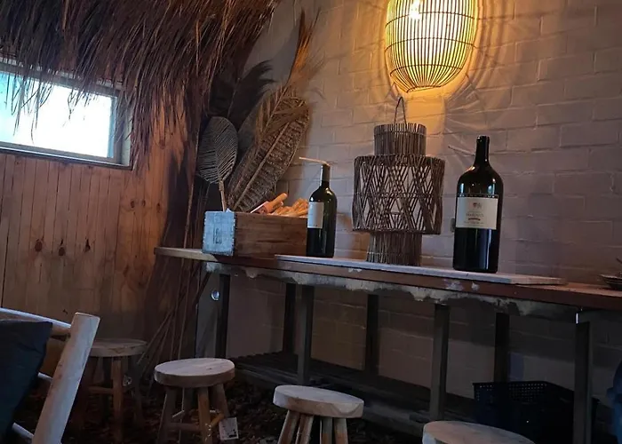 Japandi Lounge - Den Bosch- Sauna- Tub- Pizza Oven Casa vacanze Berlicum