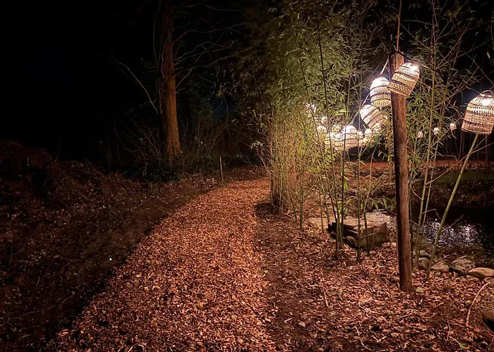 Casa vacanze Japandi Lounge - Den Bosch- Sauna- Tub- Pizza Oven Berlicum