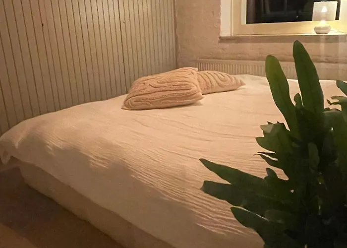 Japandi Lounge - Den Bosch- Sauna- Tub- Pizza Oven Nyaraló