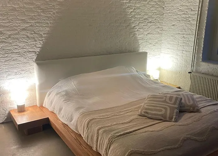 Nyaraló Japandi Lounge - Den Bosch- Sauna- Tub- Pizza Oven Berlicum