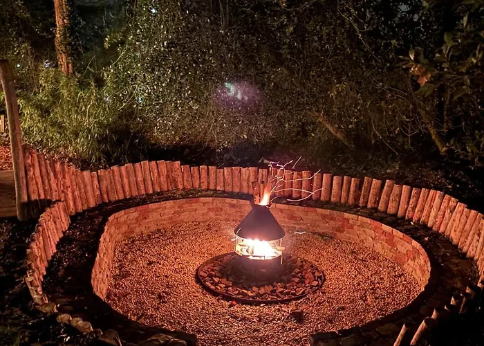 Japandi Lounge - Den Bosch- Sauna- Tub- Pizza Oven Nyaraló *