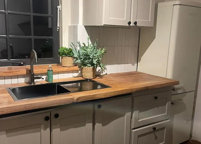 Japandi Lounge - Den Bosch- Sauna- Tub- Pizza Oven Nyaraló