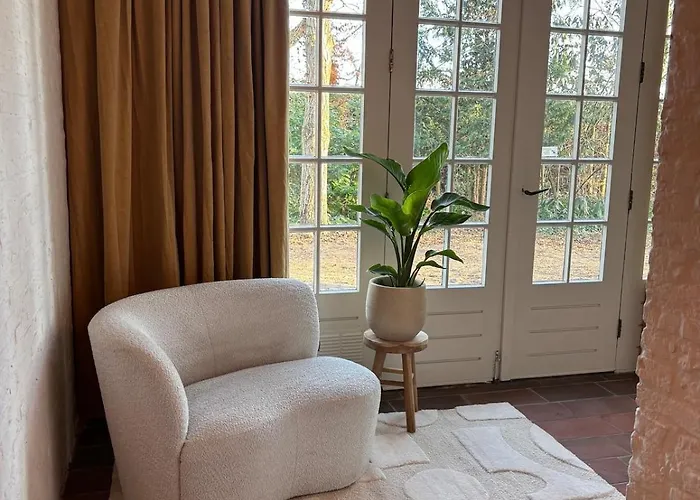 Japandi Lounge - Den Bosch- Sauna- Tub- Pizza Oven Nyaraló Berlicum